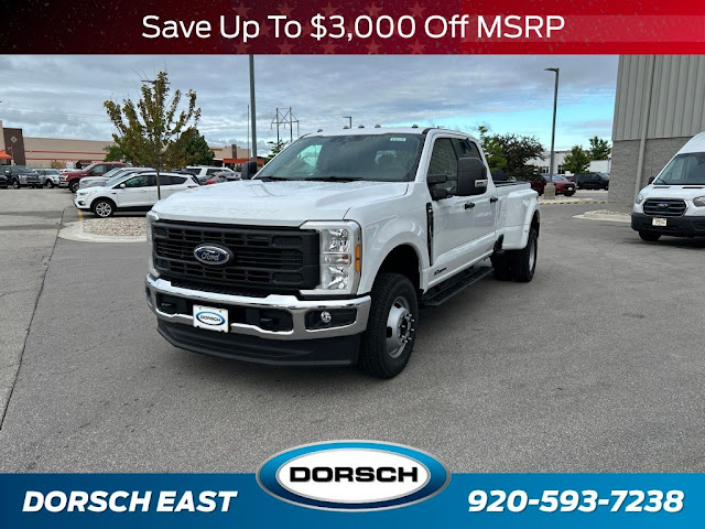 2026 Ford F-350SD XL
