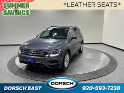 2018 Volkswagen Tiguan 2.0T SE