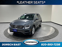 2018 Volkswagen Tiguan 2.0T SE