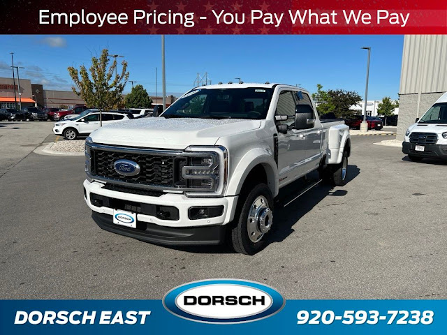 2026 Ford F-450SD 