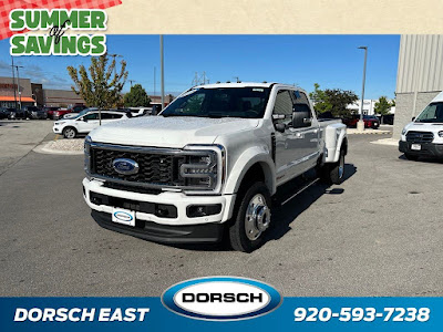 2026 Ford F-450SD