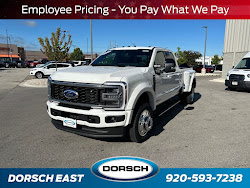 2026 Ford F-450SD 