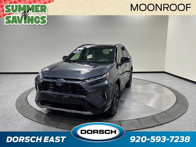 2023 Toyota RAV4 Hybrid XSE