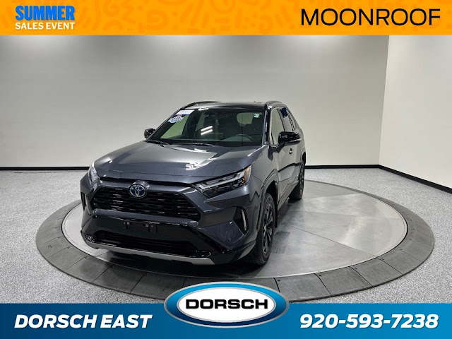 2023 Toyota RAV4 Hybrid XSE