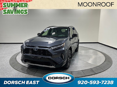 2023 Toyota RAV4 Hybrid