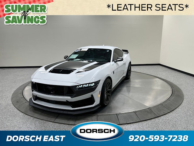 2024 Ford Mustang Dark Horse