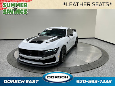 2024 Ford Mustang