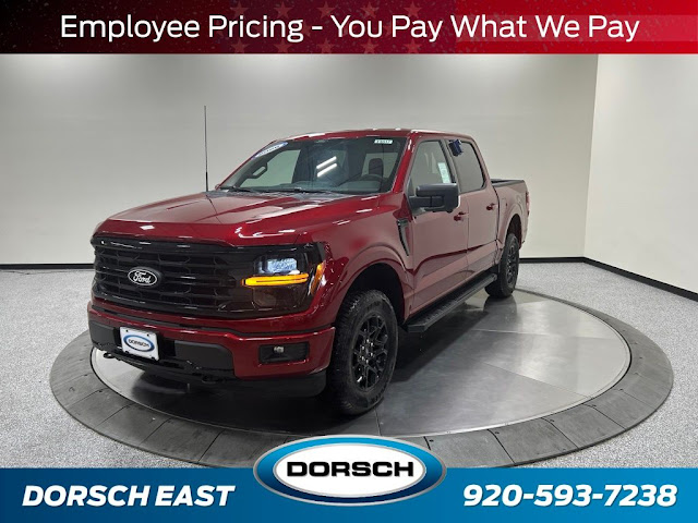 2026 Ford F-150 XLT