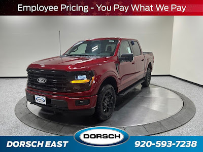 2026 Ford F-150