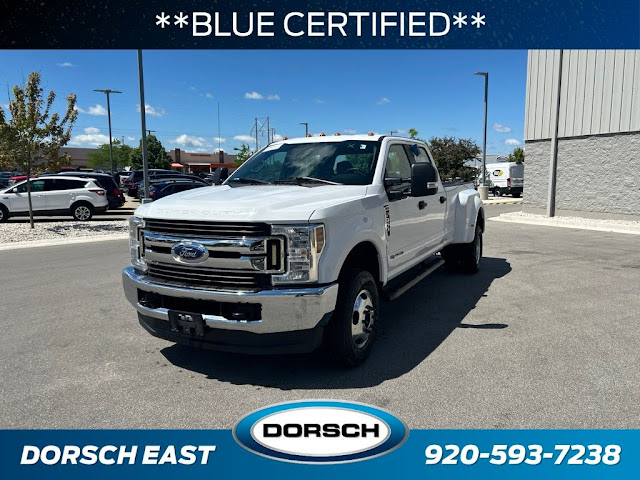 2019 Ford F-350SD XL