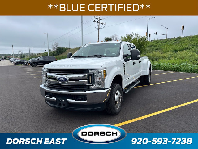 2019 Ford F-350SD XL