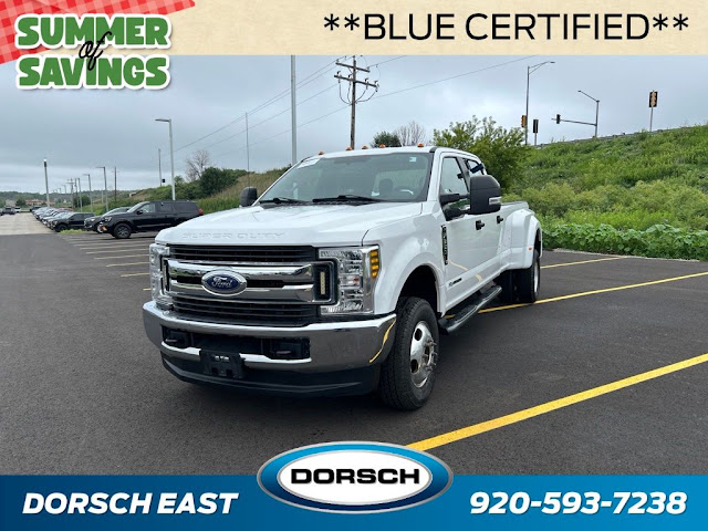 2019 Ford F-350SD XL
