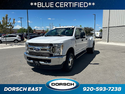 2019 Ford F-350SD