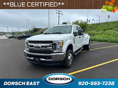2019 Ford F-350SD