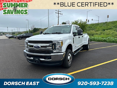 2019 Ford F-350SD