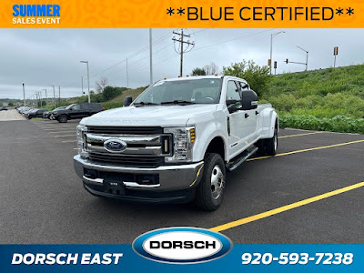 2019 Ford F-350SD