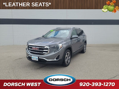 2020 GMC Terrain