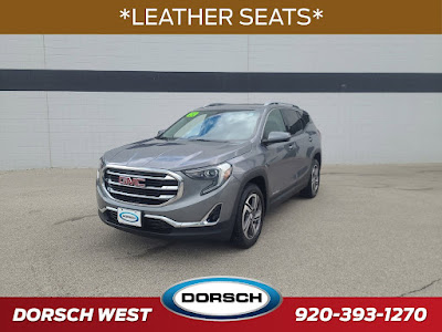 2020 GMC Terrain