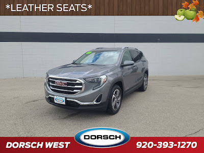 2020 GMC Terrain