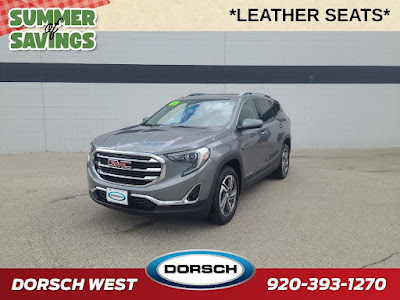 2020 GMC Terrain