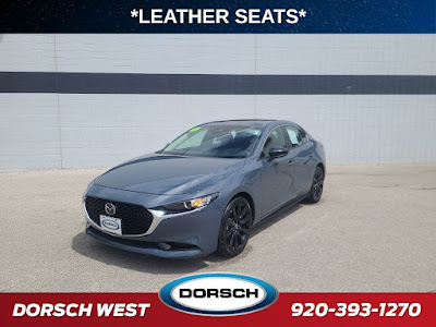 2023 Mazda Mazda3