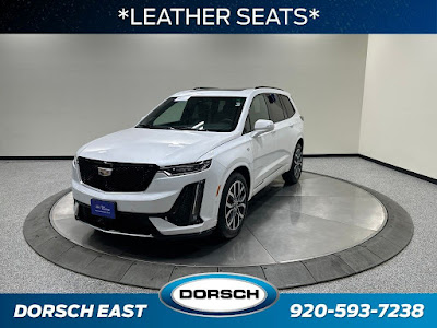 2023 Cadillac XT6