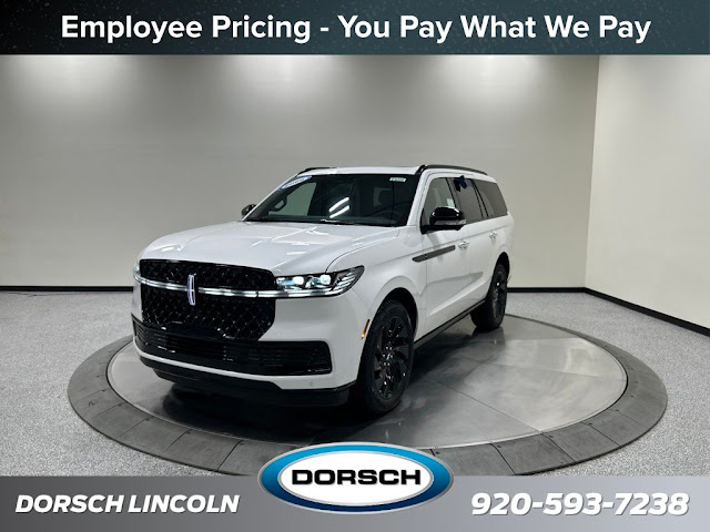 2026 Lincoln Navigator Reserve