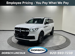 2026 Lincoln Navigator Reserve