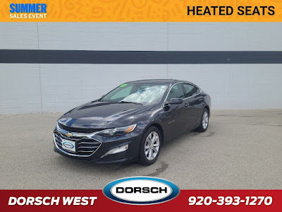 2023 Chevrolet Malibu