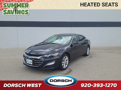2023 Chevrolet Malibu