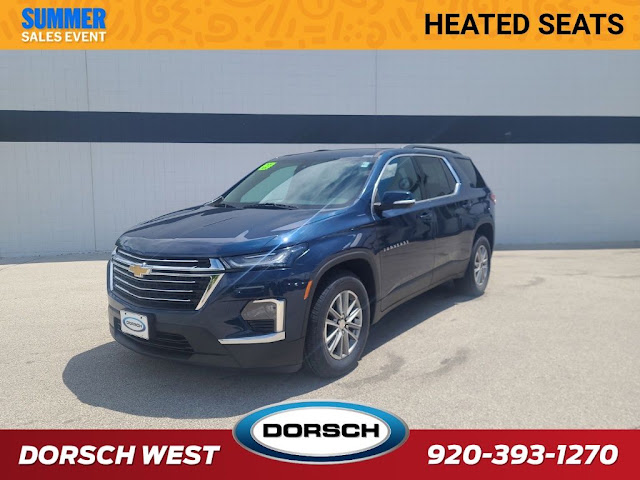 2023 Chevrolet Traverse LT Leather