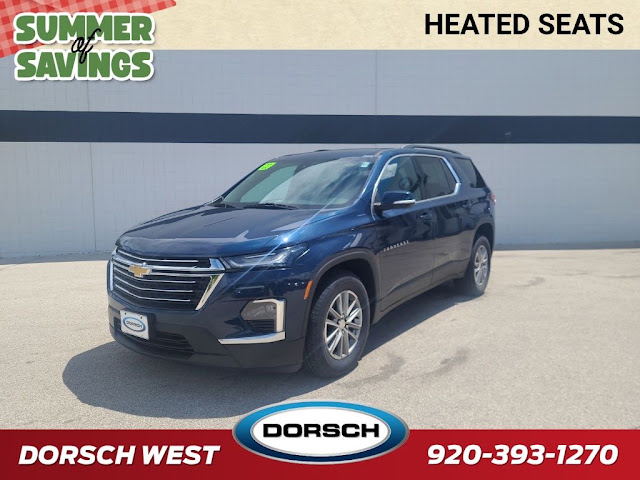 2023 Chevrolet Traverse LT Leather