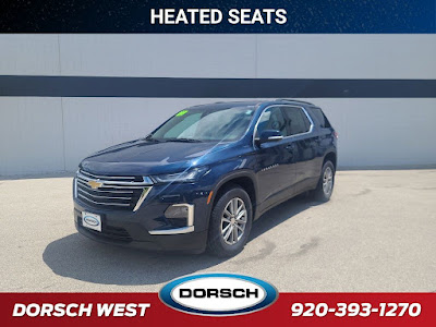 2023 Chevrolet Traverse