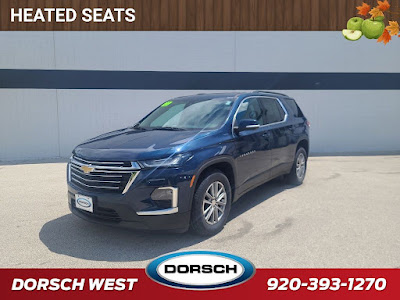 2023 Chevrolet Traverse