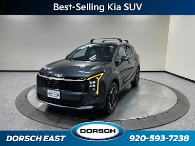 2026 Kia Sportage Hybrid