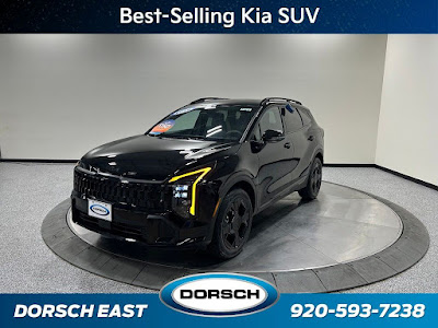2026 Kia Sportage