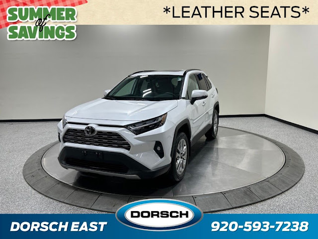 2023 Toyota RAV4 Limited