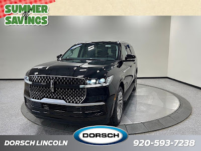 2026 Lincoln Navigator L