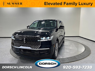 2026 Lincoln Navigator L