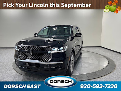 2026 Lincoln Navigator L