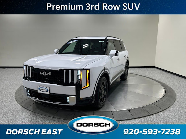 2027 Kia Telluride Hybrid SX Prestige