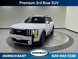 2027 Kia Telluride Hybrid SX Prestige