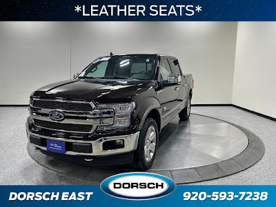 2020 Ford F-150