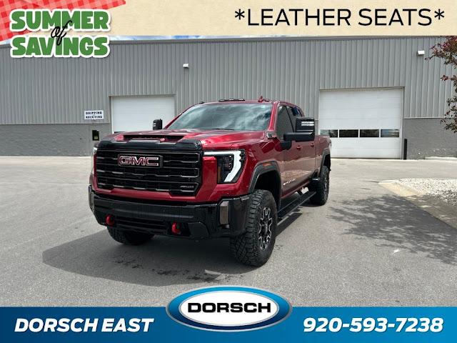 2024 GMC Sierra 2500HD AT4X