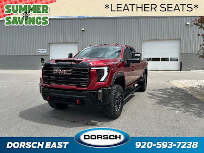 2024 GMC Sierra 2500HD