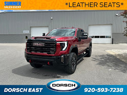 2024 GMC Sierra 2500HD AT4X
