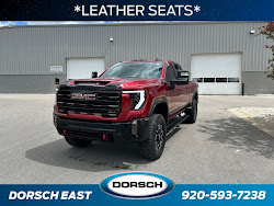 2024 GMC Sierra 2500HD AT4X