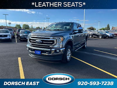 2022 Ford F-250SD