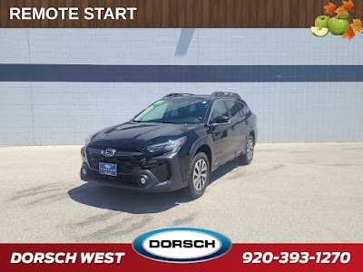 2023 Subaru Outback