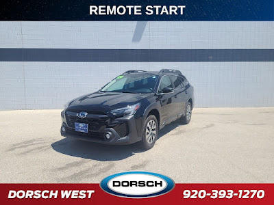 2023 Subaru Outback
